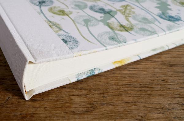 Individual photo album in different sizes from our manufactory